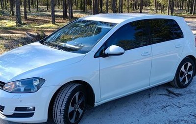 Volkswagen Golf VII, 2013 год, 950 000 рублей, 1 фотография
