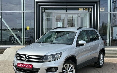 Volkswagen Tiguan I, 2015 год, 1 440 000 рублей, 1 фотография