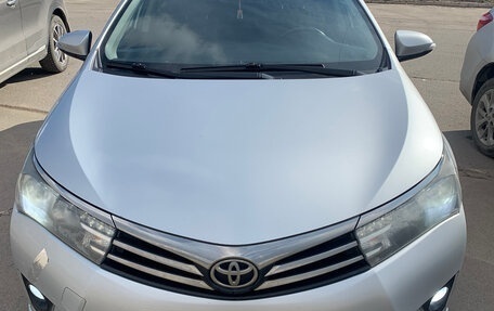 Toyota Corolla, 2014 год, 1 150 000 рублей, 1 фотография