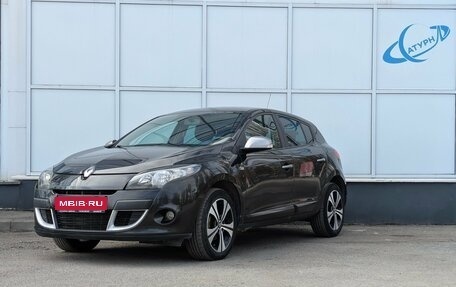 Renault Megane III, 2011 год, 665 000 рублей, 1 фотография