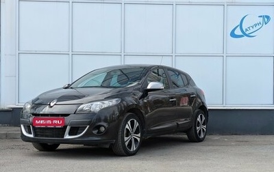 Renault Megane III, 2011 год, 665 000 рублей, 1 фотография