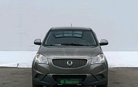SsangYong Actyon II рестайлинг, 2011 год, 660 000 рублей, 2 фотография