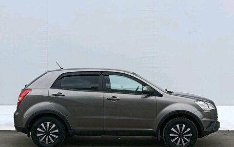 SsangYong Actyon II рестайлинг, 2011 год, 660 000 рублей, 4 фотография