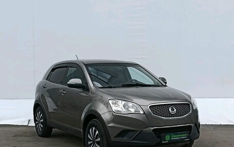 SsangYong Actyon II рестайлинг, 2011 год, 660 000 рублей, 3 фотография