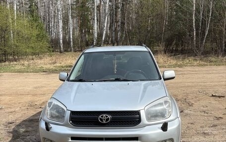 Toyota RAV4, 2004 год, 850 000 рублей, 1 фотография