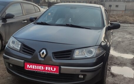 Renault Megane II, 2006 год, 230 000 рублей, 1 фотография