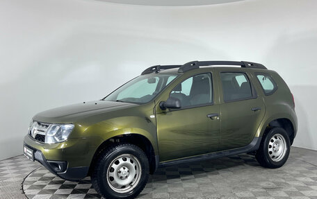 Renault Duster I рестайлинг, 2015 год, 1 123 000 рублей, 1 фотография
