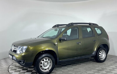 Renault Duster I рестайлинг, 2015 год, 1 123 000 рублей, 1 фотография