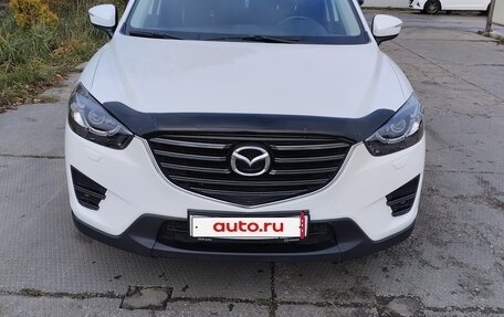 Mazda CX-5 II, 2017 год, 2 045 000 рублей, 1 фотография