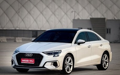 Audi A3, 2021 год, 2 146 000 рублей, 1 фотография
