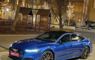 Audi S7, 2019 год, 8 500 000 рублей, 1 фотография
