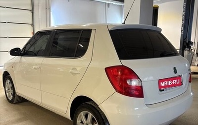 Skoda Fabia II, 2012 год, 420 000 рублей, 1 фотография