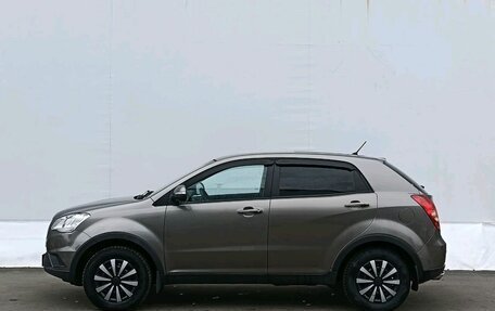 SsangYong Actyon II рестайлинг, 2011 год, 660 000 рублей, 8 фотография