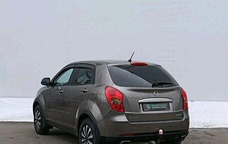 SsangYong Actyon II рестайлинг, 2011 год, 660 000 рублей, 7 фотография