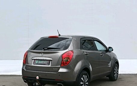 SsangYong Actyon II рестайлинг, 2011 год, 660 000 рублей, 5 фотография