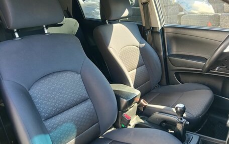 SsangYong Actyon II рестайлинг, 2011 год, 660 000 рублей, 10 фотография