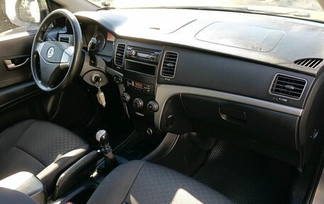 SsangYong Actyon II рестайлинг, 2011 год, 660 000 рублей, 9 фотография