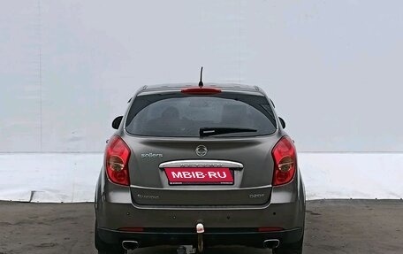 SsangYong Actyon II рестайлинг, 2011 год, 660 000 рублей, 6 фотография