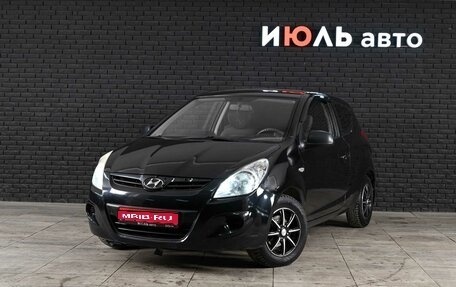 Hyundai i20 IB рестайлинг, 2009 год, 490 000 рублей, 1 фотография