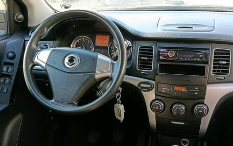 SsangYong Actyon II рестайлинг, 2011 год, 660 000 рублей, 13 фотография