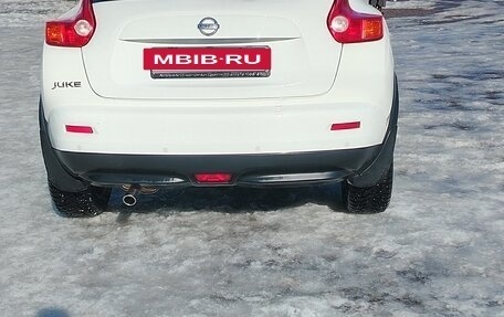 Nissan Juke II, 2014 год, 5 фотография