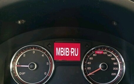 SsangYong Actyon II рестайлинг, 2011 год, 660 000 рублей, 18 фотография