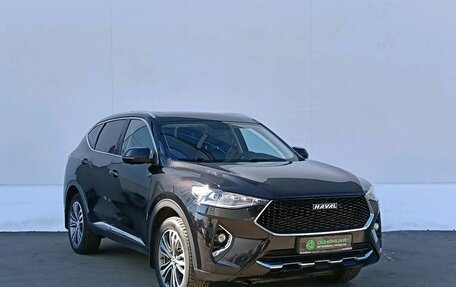 Haval F7 I, 2021 год, 1 850 000 рублей, 3 фотография