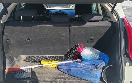 Nissan Juke II, 2014 год, 12 фотография