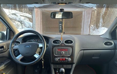 Ford Focus II рестайлинг, 2007 год, 385 000 рублей, 3 фотография