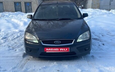 Ford Focus II рестайлинг, 2007 год, 385 000 рублей, 2 фотография