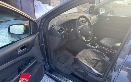 Ford Focus II рестайлинг, 2007 год, 385 000 рублей, 5 фотография