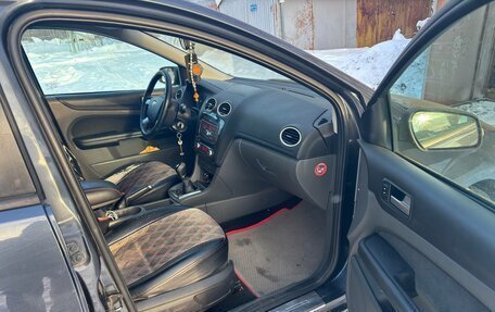 Ford Focus II рестайлинг, 2007 год, 385 000 рублей, 6 фотография