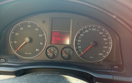 Volkswagen Jetta VI, 2007 год, 600 000 рублей, 2 фотография