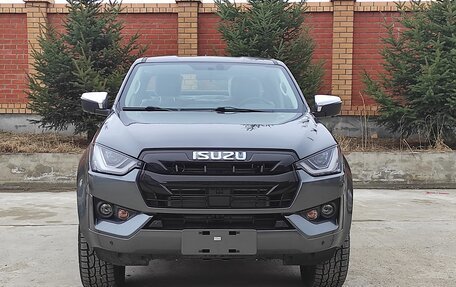 Isuzu D-Max, 2025 год, 4 330 000 рублей, 8 фотография