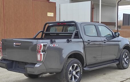 Isuzu D-Max, 2025 год, 4 330 000 рублей, 3 фотография