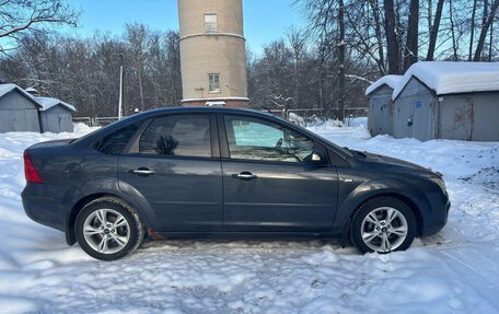 Ford Focus II рестайлинг, 2007 год, 385 000 рублей, 7 фотография