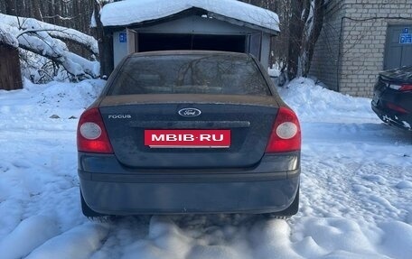 Ford Focus II рестайлинг, 2007 год, 385 000 рублей, 8 фотография