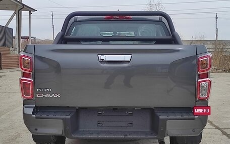 Isuzu D-Max, 2025 год, 4 330 000 рублей, 2 фотография