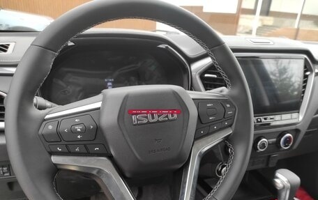 Isuzu D-Max, 2025 год, 4 330 000 рублей, 5 фотография