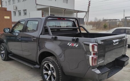 Isuzu D-Max, 2025 год, 4 330 000 рублей, 11 фотография