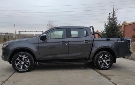 Isuzu D-Max, 2025 год, 4 330 000 рублей, 10 фотография