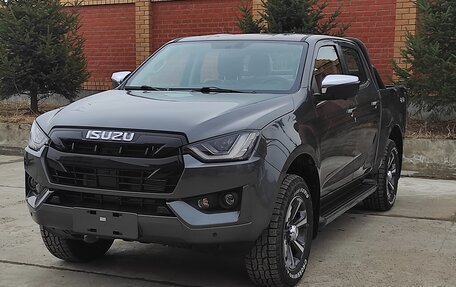 Isuzu D-Max, 2025 год, 4 330 000 рублей, 9 фотография