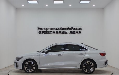 Audi A3, 2022 год, 2 311 000 рублей, 4 фотография