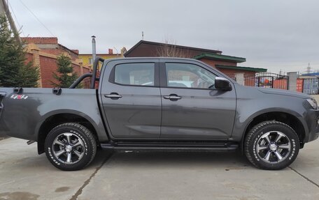 Isuzu D-Max, 2025 год, 4 330 000 рублей, 12 фотография