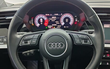 Audi A3, 2022 год, 2 311 000 рублей, 11 фотография