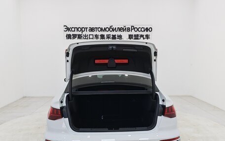 Audi A3, 2022 год, 2 311 000 рублей, 18 фотография