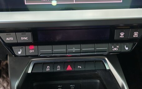 Audi A3, 2022 год, 2 311 000 рублей, 13 фотография