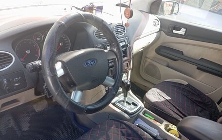 Ford Focus II рестайлинг, 2006 год, 580 000 рублей, 4 фотография