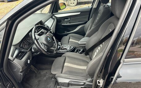 BMW 2 серия Grand Tourer F46 рестайлинг, 2016 год, 1 600 000 рублей, 2 фотография