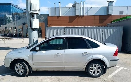 Ford Focus II рестайлинг, 2006 год, 580 000 рублей, 8 фотография